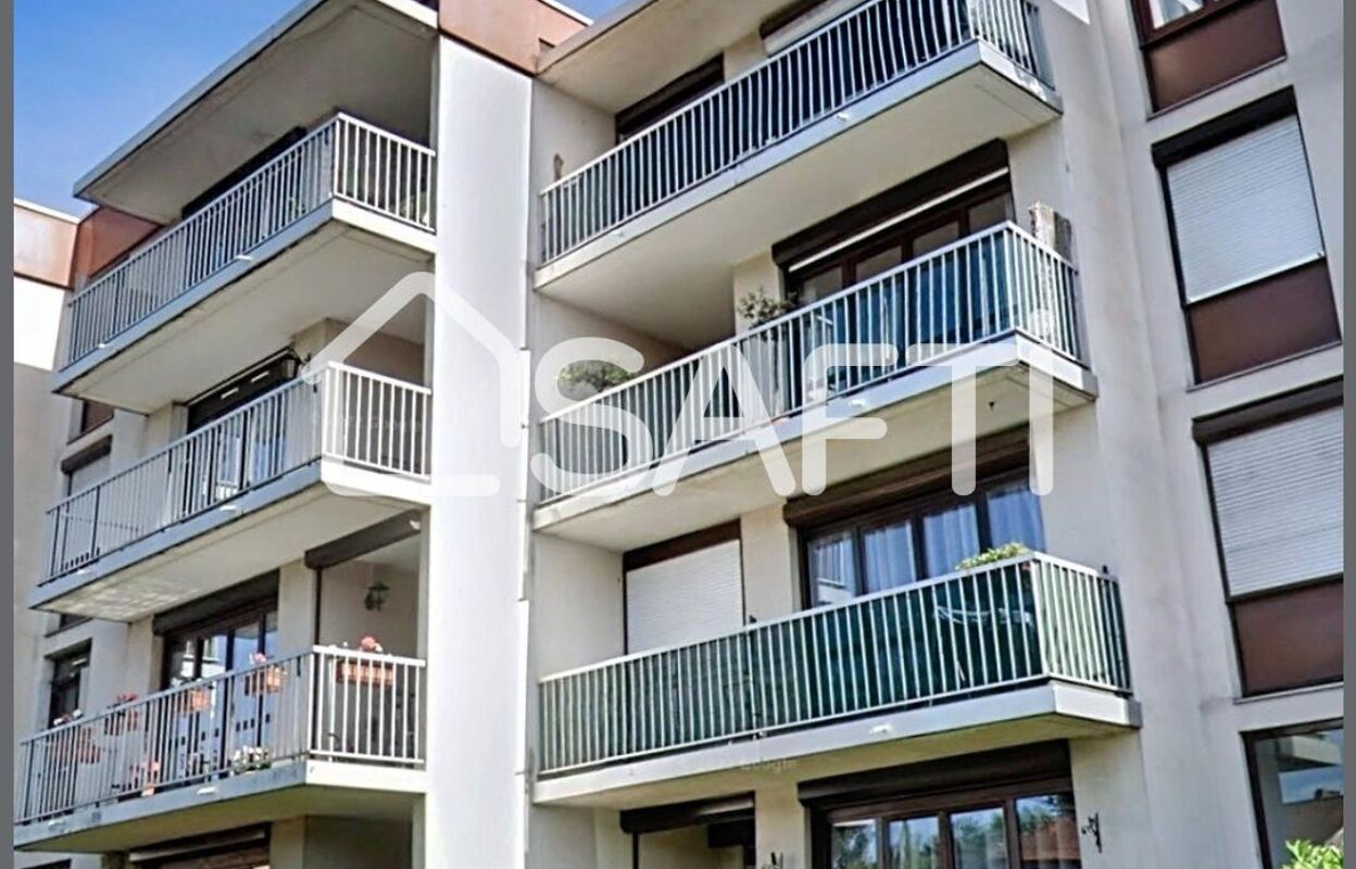 appartement 3 pièces 72 m2 à vendre à Vaujours (93410)