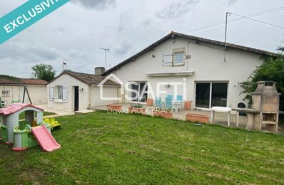 vente maison 219 000 € à proximité de Villiers-en-Plaine (79160)