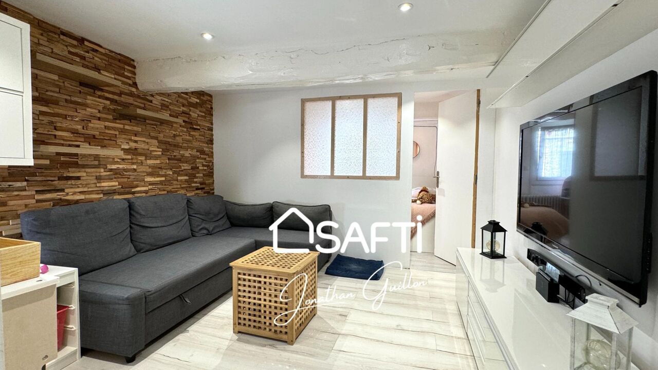 maison 5 pièces 96 m2 à vendre à Nanteuil-Lès-Meaux (77100)