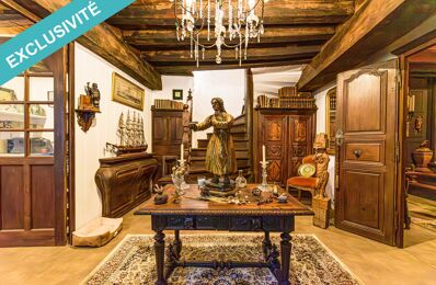 vente maison 370 000 € à proximité de Le Guerno (56190)