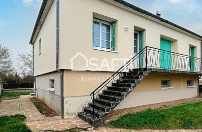 vente maison 123 000 € à proximité de Neuillay-les-Bois (36500)