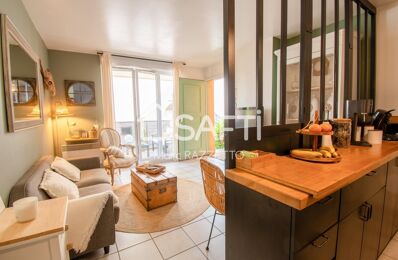appartement 2 pièces 38 m2 à vendre à Aix-en-Provence (13090)