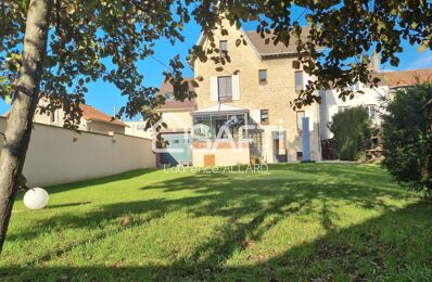 vente maison 594 000 € à proximité de Asnières-sur-Oise (95270)
