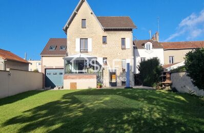 vente maison 594 000 € à proximité de Beaumont-sur-Oise (95260)