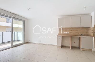 appartement 2 pièces 40 m2 à vendre à Nice (06300)