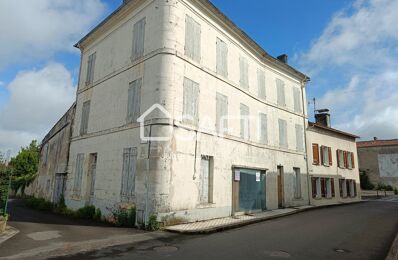 vente immeuble 72 000 € à proximité de Saint-Simon (16120)