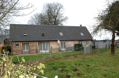 vente maison 199 000 € à proximité de Senneville-sur-Fécamp (76400)