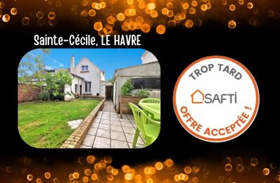vente maison 178 000 € à proximité de Sainte-Adresse (76310)