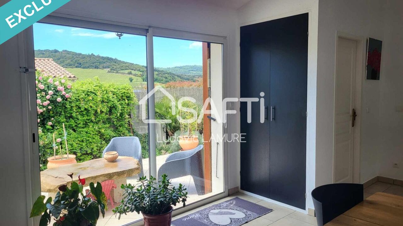 maison 6 pièces 130 m2 à vendre à Villelongue-d'Aude (11300)