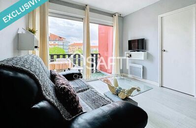 vente appartement 116 000 € à proximité de Castets (40260)
