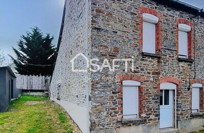 vente maison 245 000 € à proximité de Le Petit-Fougeray (35320)