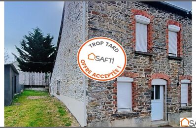 vente maison 245 000 € à proximité de Bain-de-Bretagne (35470)