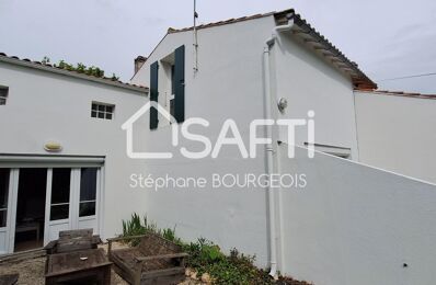 vente maison 599 900 € à proximité de Saint-Denis-d'Oléron (17650)