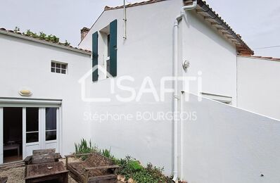 vente maison 599 900 € à proximité de Hiers-Brouage (17320)