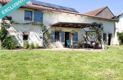 vente maison 250 000 € à proximité de Charmois-Devant-Bruyères (88460)