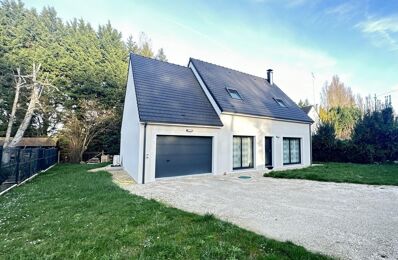 vente maison 417 000 € à proximité de Poligny (77167)