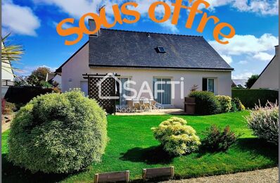 vente maison 238 200 € à proximité de Santec (29250)