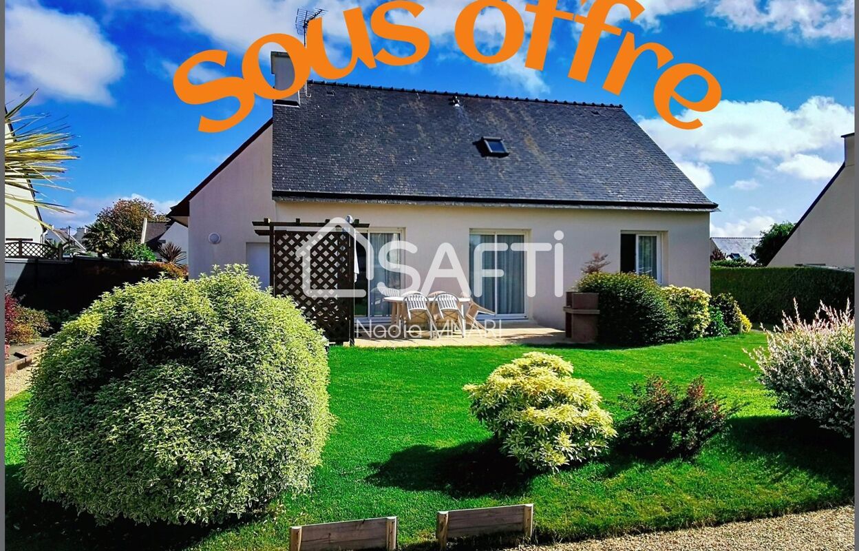 maison 5 pièces 88 m2 à vendre à Taulé (29670)