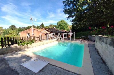 vente maison 315 000 € à proximité de Cabrières-d'Aigues (84240)