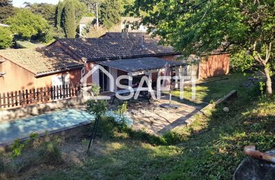 vente maison 315 000 € à proximité de Roussillon (84220)