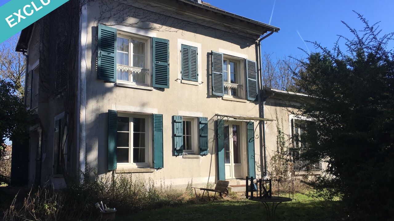 maison 6 pièces 132 m2 à vendre à Étiolles (91450)