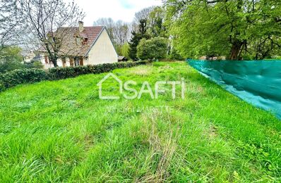 vente terrain 89 000 € à proximité de Saint-Aubin-sous-Erquery (60600)