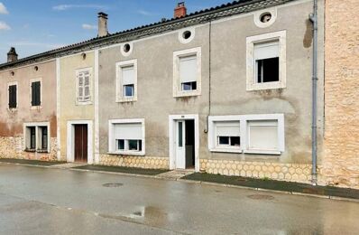 vente maison 99 000 € à proximité de Saint-Paul-la-Roche (24800)