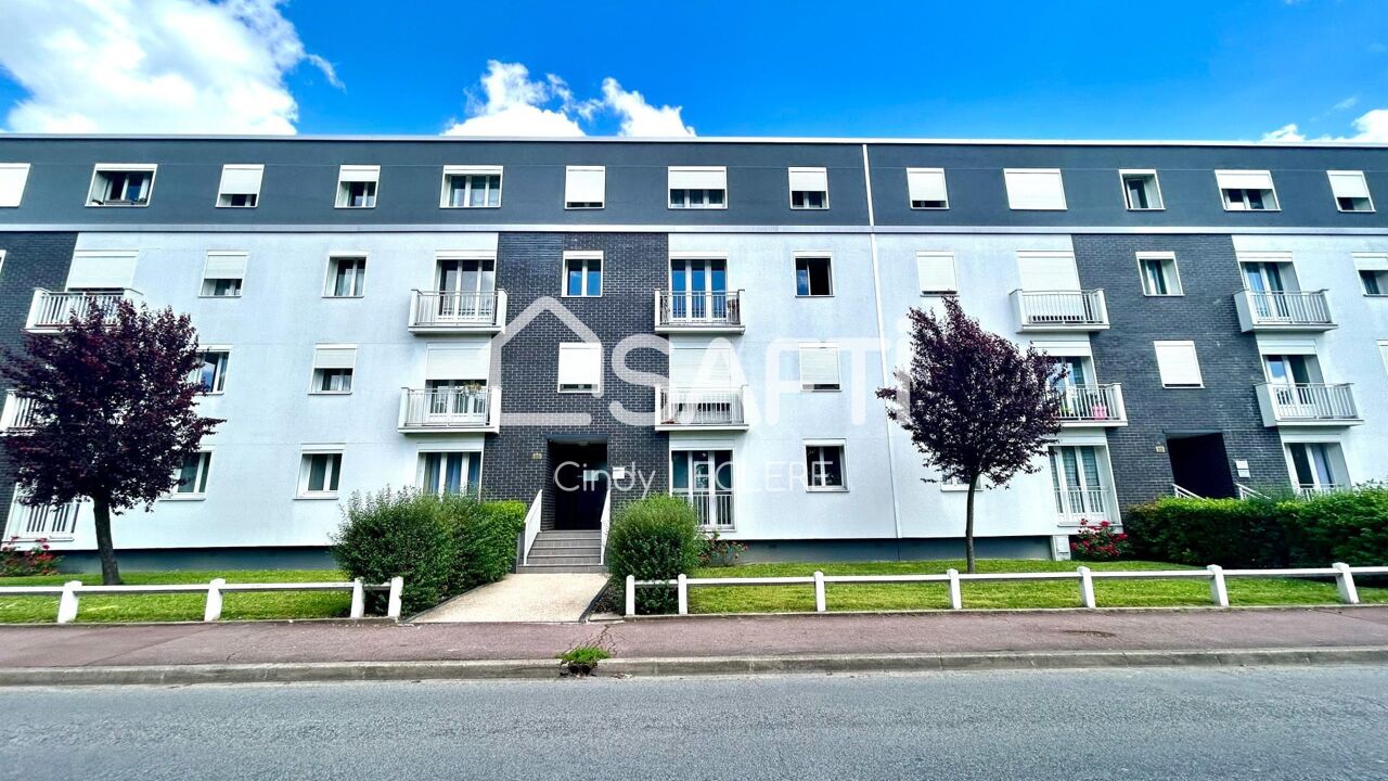appartement 2 pièces 50 m2 à vendre à Soisy-sous-Montmorency (95230)