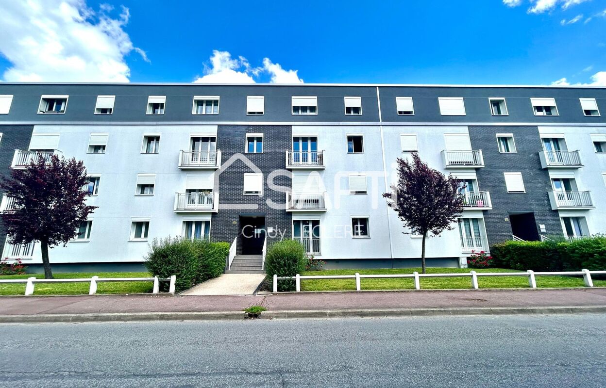 appartement 2 pièces 50 m2 à vendre à Soisy-sous-Montmorency (95230)