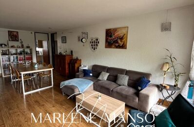 appartement 4 pièces 90 m2 à vendre à Villenave-d'Ornon (33140)