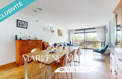 appartement 4 pièces 90 m2 à vendre à Villenave-d'Ornon (33140)