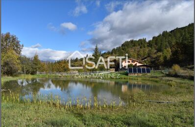 vente maison 500 000 € à proximité de Thorame-Basse (04170)