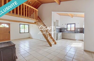 vente maison 160 000 € à proximité de Grazac (31190)
