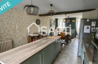 vente maison 254 000 € à proximité de Courcelles (17400)