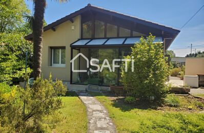 vente maison 329 000 € à proximité de Cagnotte (40300)