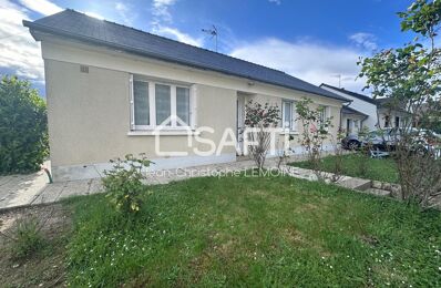 vente maison 218 500 € à proximité de Marigne (49330)