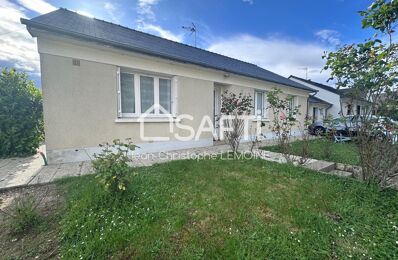 vente maison 218 500 € à proximité de Coudray (53200)