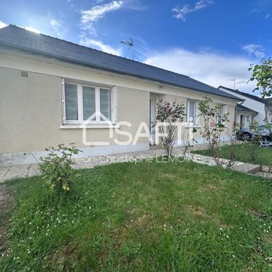 Maison 5 pièces 84 m²