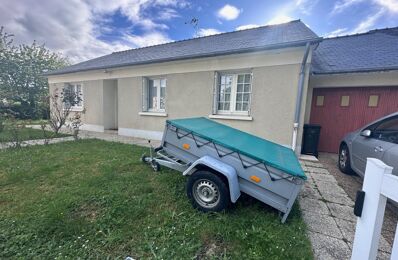 vente maison 218 500 € à proximité de La Jaille-Yvon (49220)