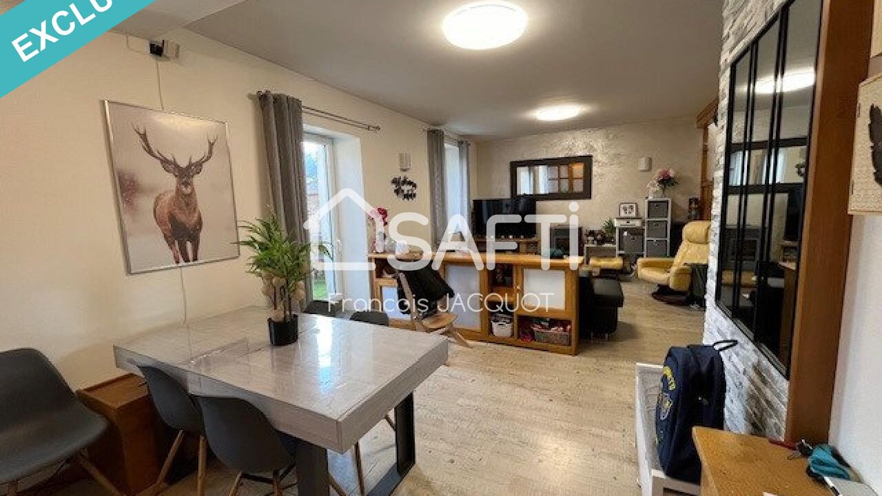 appartement 4 pièces 98 m2 à vendre à Briançon (05100)