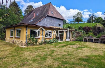 vente maison 437 000 € à proximité de Saint-Martin-de-Bienfaite-la-Cressonnière (14290)