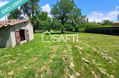 vente terrain 119 000 € à proximité de Bonnac (09100)