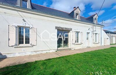 vente maison 340 000 € à proximité de Soucelles (49140)