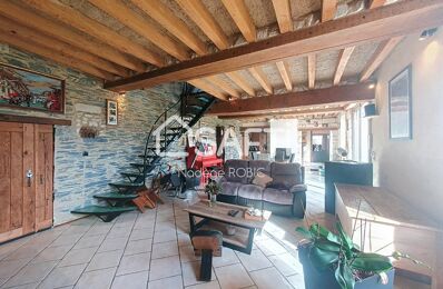 vente maison 325 000 € à proximité de Blaison-Gohier (49320)