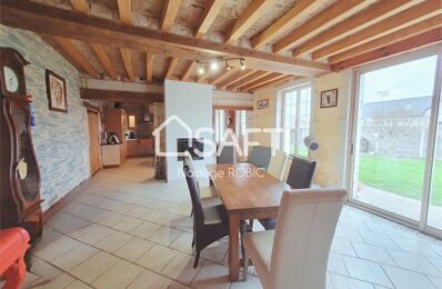 maison 6 pièces 141 m2 à vendre à Loire-Authion (49140)