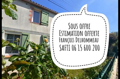 vente maison 240 620 € à proximité de Aubigny-les-Clouzeaux (85430)