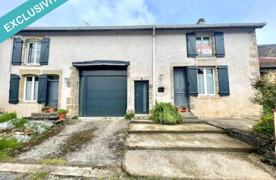 vente maison 136 500 € à proximité de Goncourt (52150)