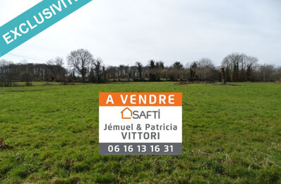 vente terrain 93 400 € à proximité de Luitré-Dompierre (35133)