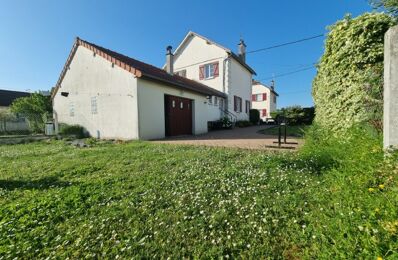 vente maison 143 500 € à proximité de Coucy-le-Château-Auffrique (02380)