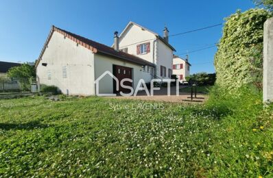 vente maison 143 500 € à proximité de Muret-Et-Crouttes (02210)